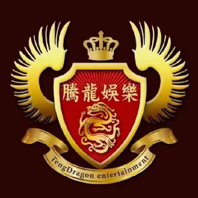 腾龙文旅 Logo